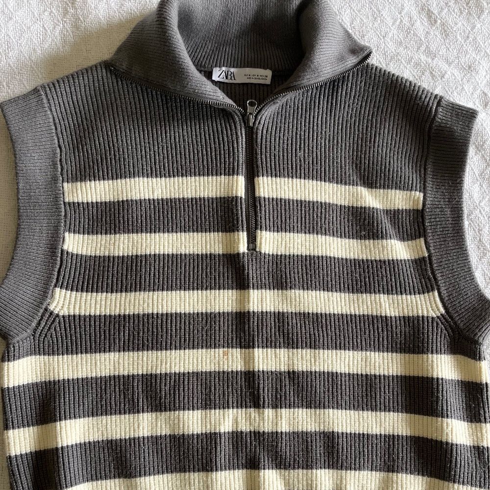 Zara Knit Vest